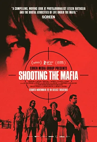 Ustrzelić mafię