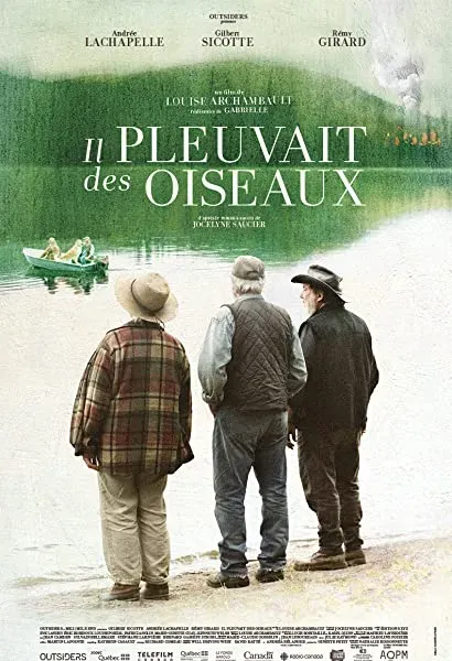 Il pleuvait des oiseaux