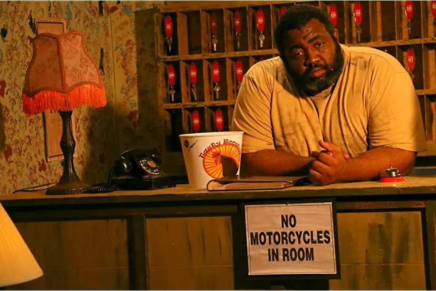 Return to Horror Hotel online