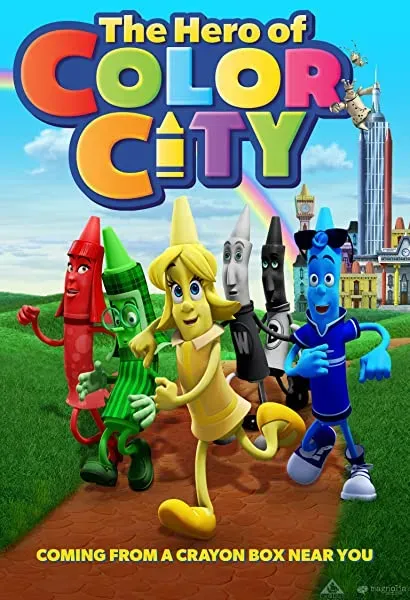 The Hero of Color City