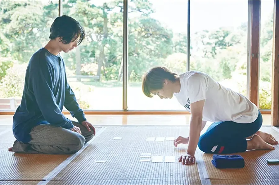 Chihayafuru: Musubi online