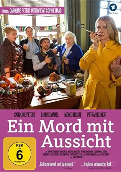 Ein Mord mit Aussicht