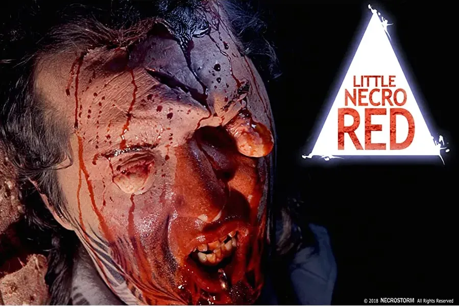 Little Necro Red online