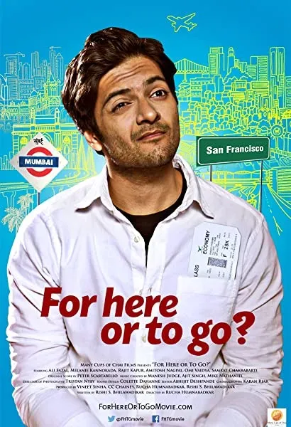 For Here or to Go?