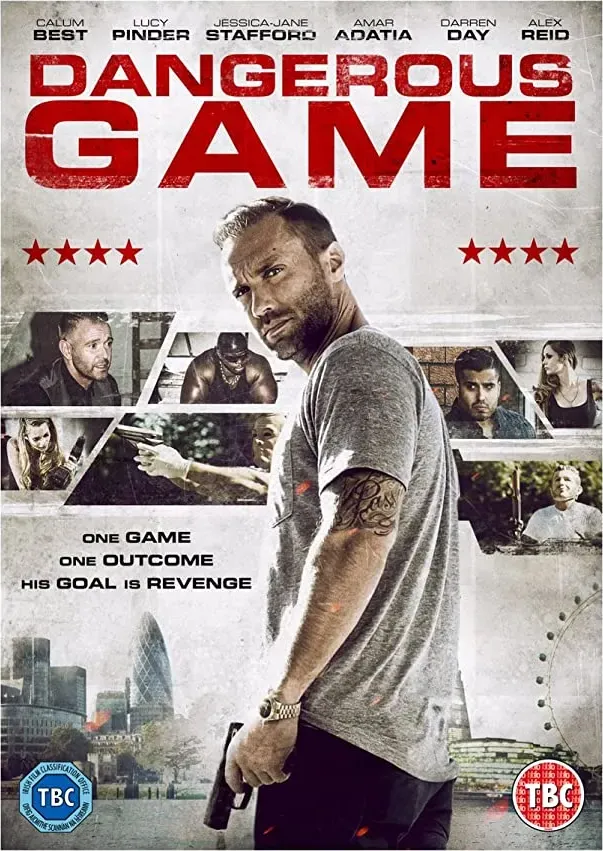 Dangerous Game online