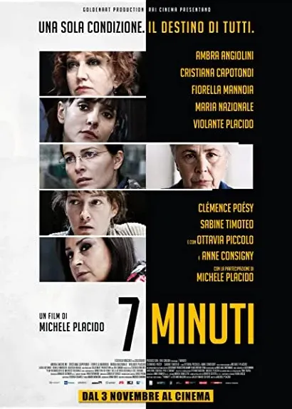 7 minuti
