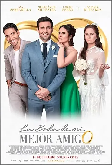 La boda de mi mejor amigo