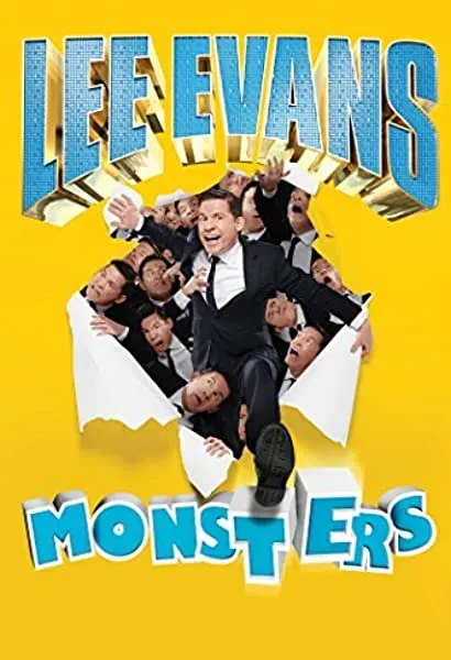 Lee Evans: Monsters