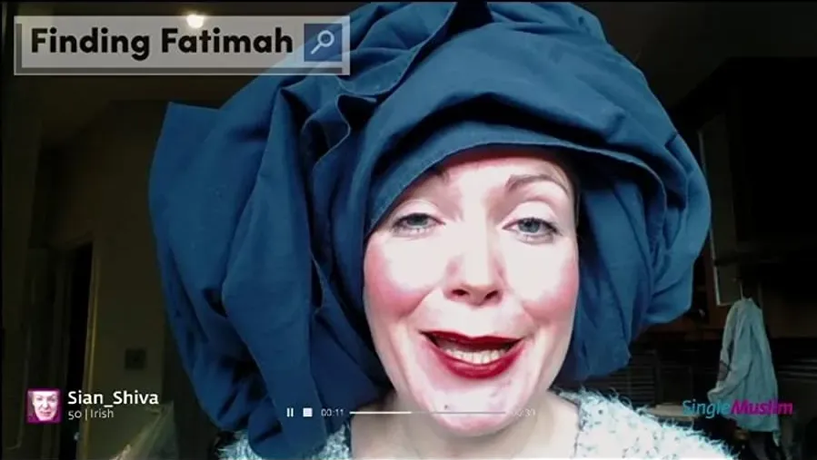 Finding Fatimah online
