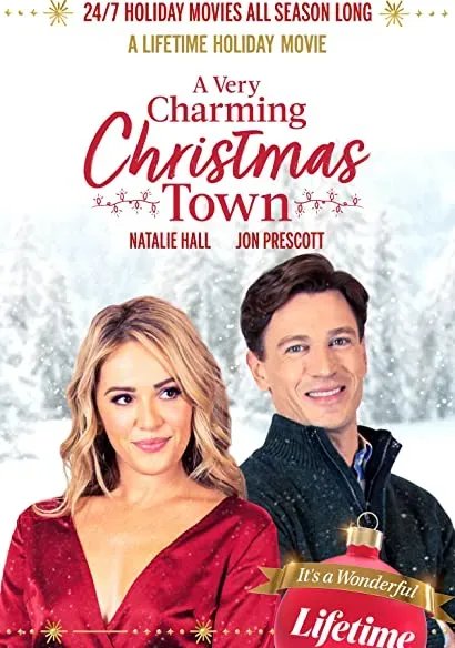 A Very Charming Christmas Town