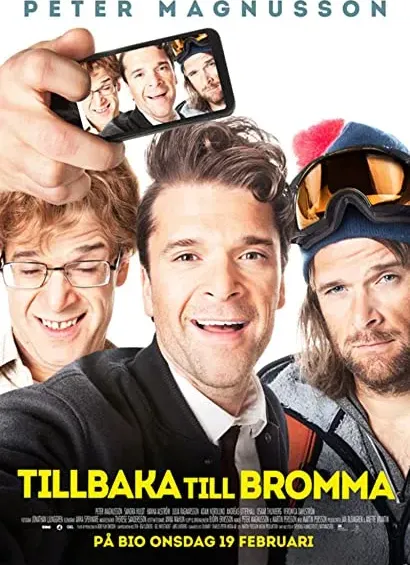 Tillbaka till Bromma