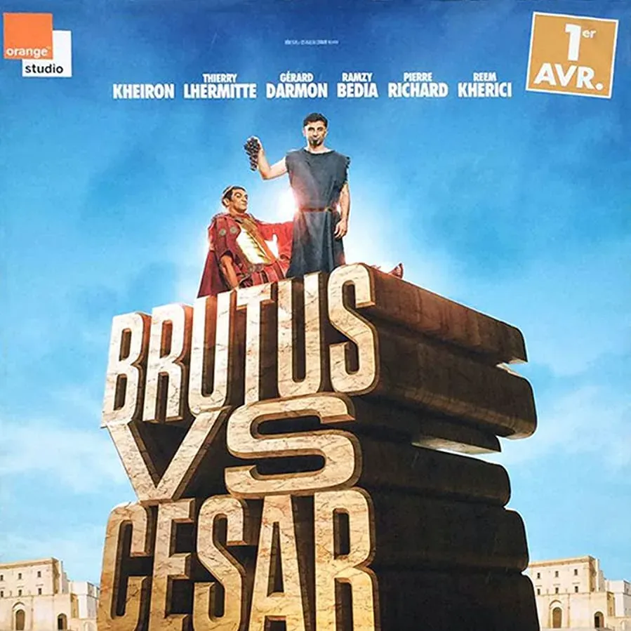 Brutus vs César online
