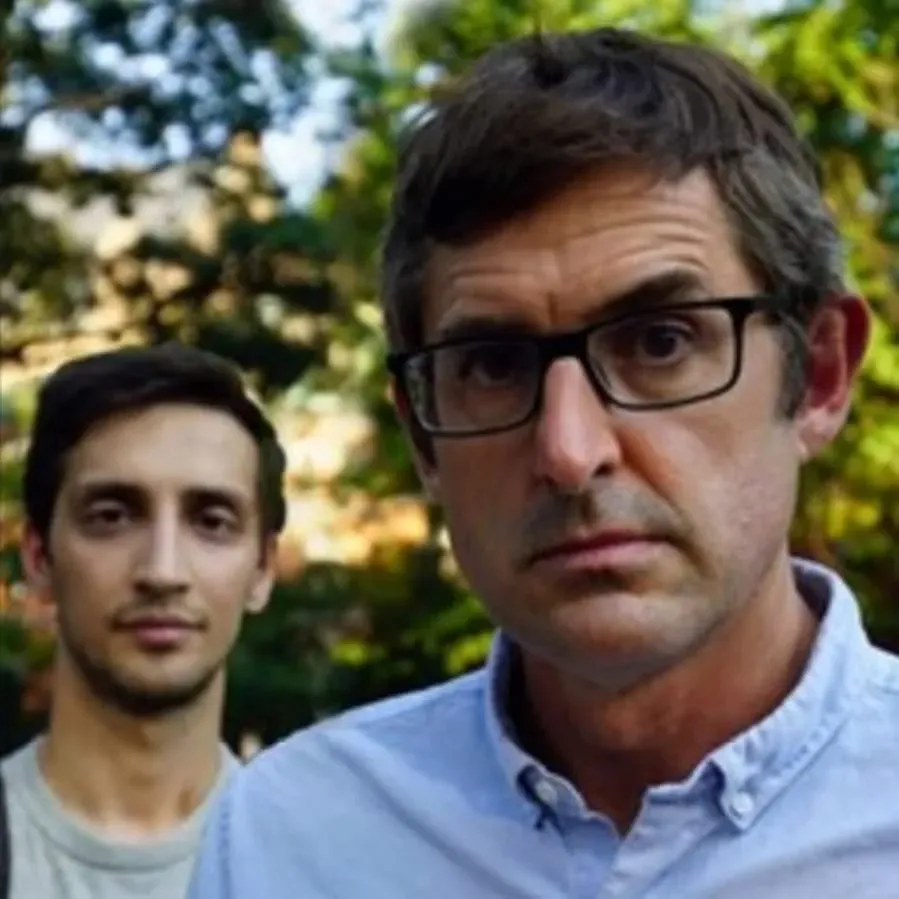 Louis Theroux: The Night in Question online