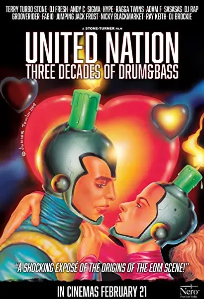 United Nation Three Decades of Drum & Bass