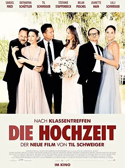 Die Hochzeit