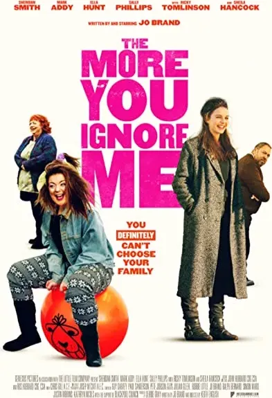The More You Ignore Me