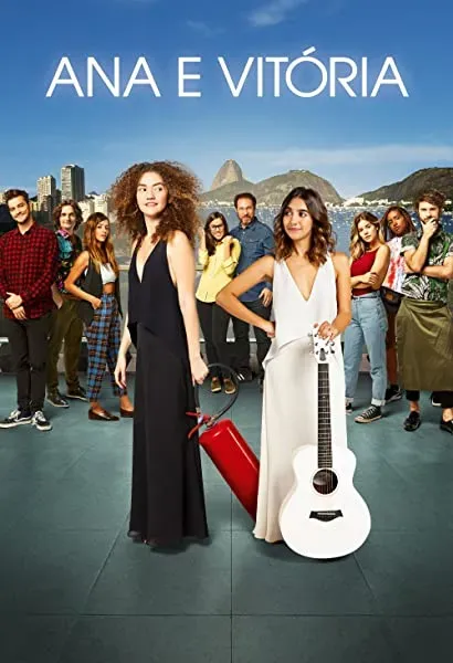Ana e Vitória