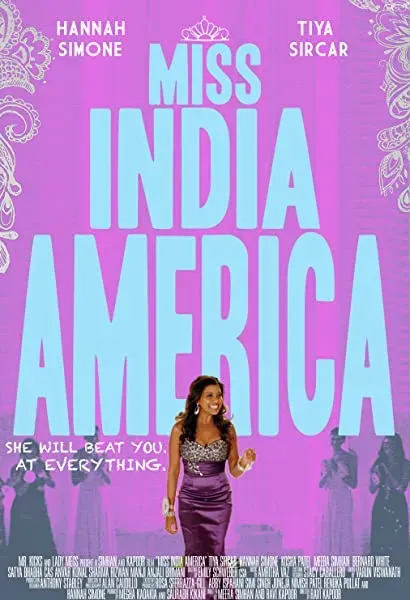 Miss India America