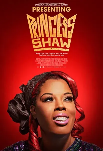 Presenting Princess Shaw