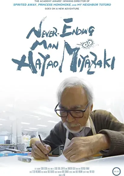 Owaranai hito: Miyazaki Hayao
