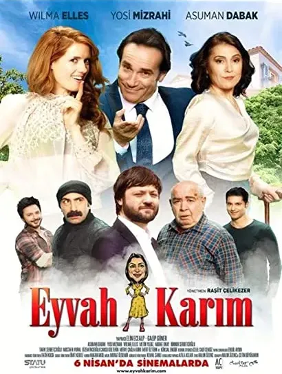 Eyvah Karim
