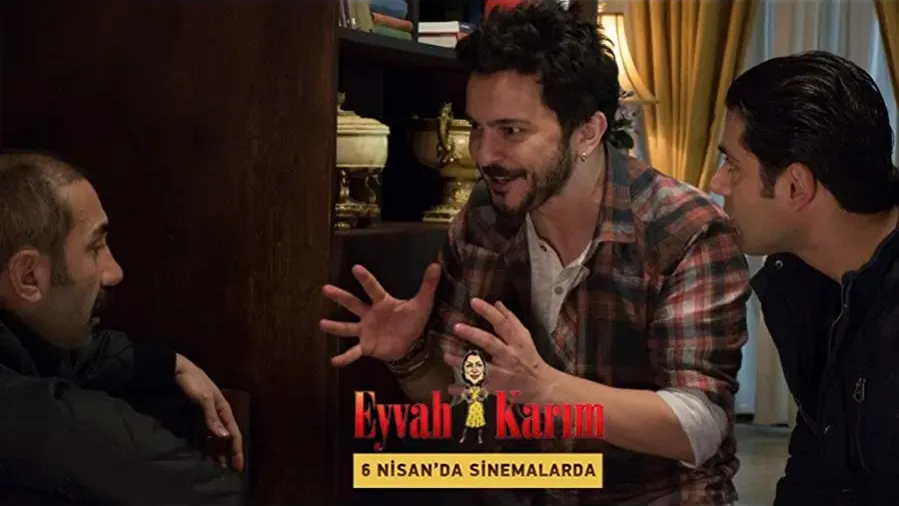 Eyvah Karim online