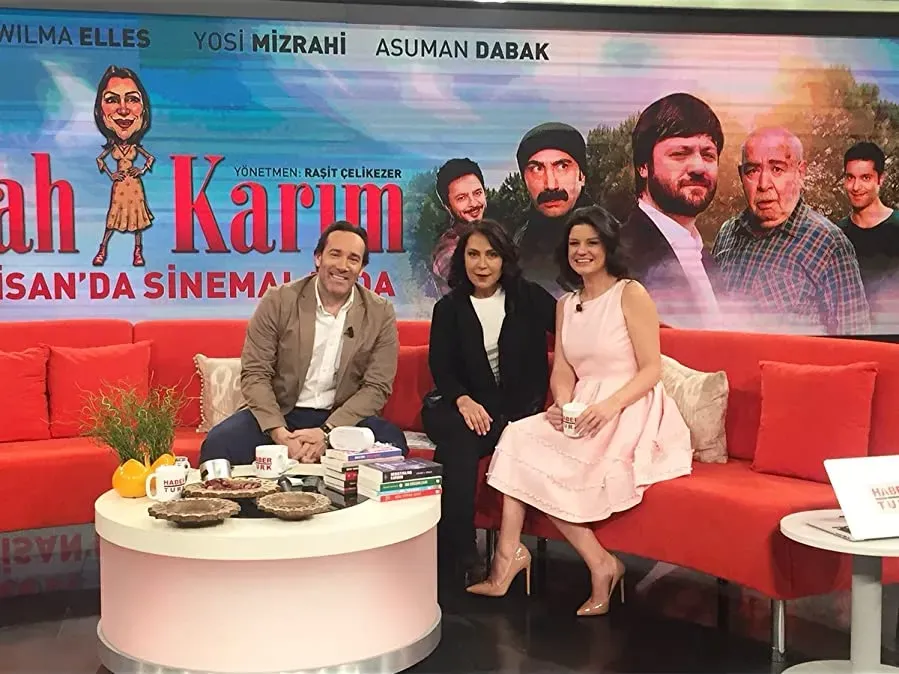 Eyvah Karim online