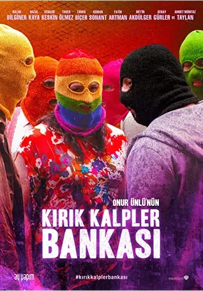 Kirik Kalpler Bankasi