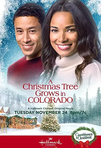 A Christmas Tree Grows in Colorado