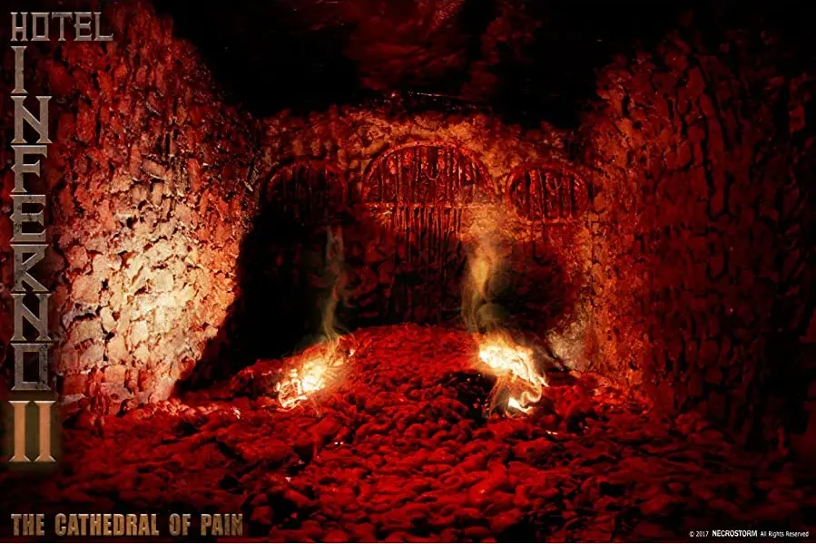 Hotel Inferno 2: The Cathedral of Pain online