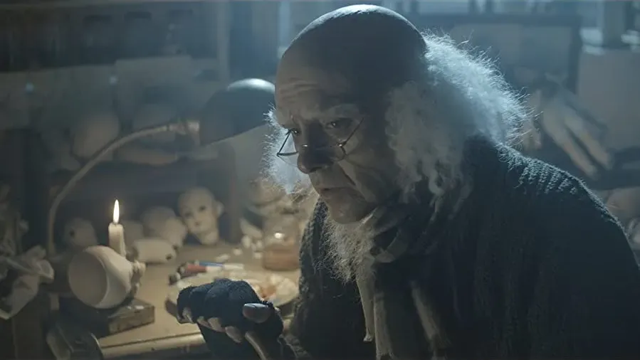 The Toymaker online