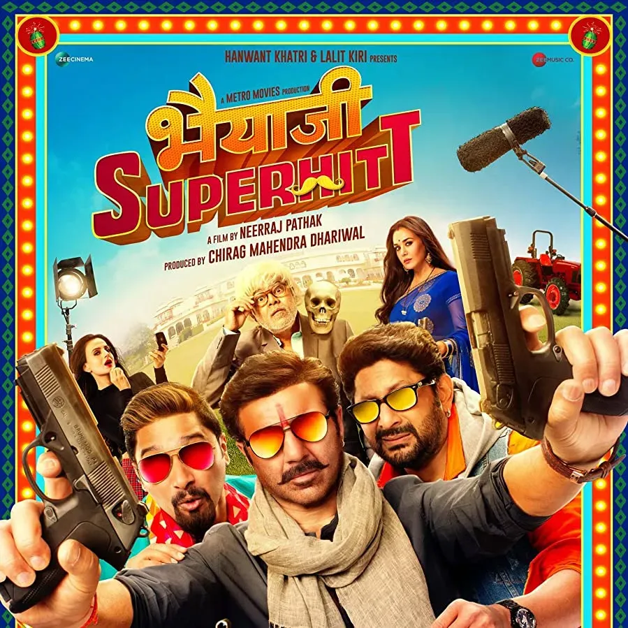 Bhaiaji Superhit online