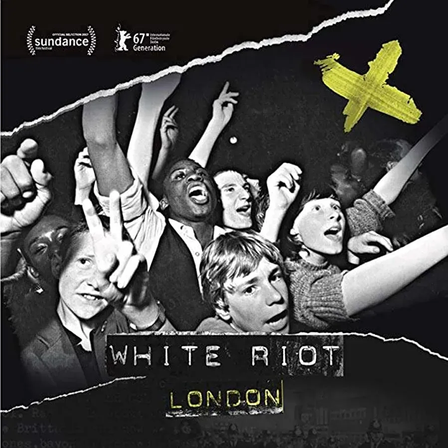 White Riot online