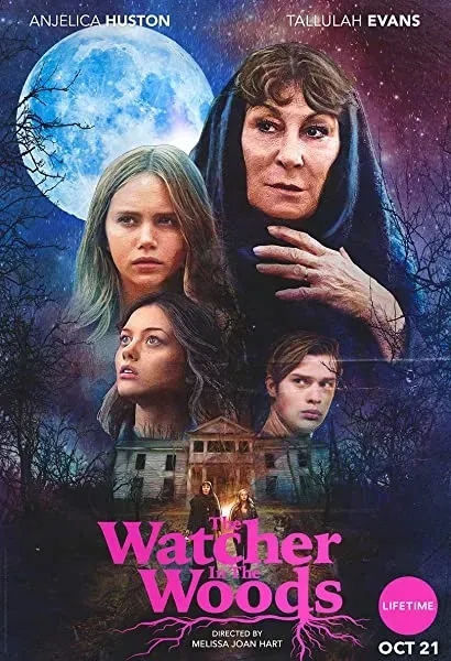 The Watcher in the Woods