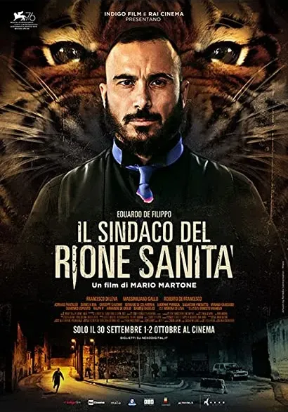 Burmistrz Rione Sanità