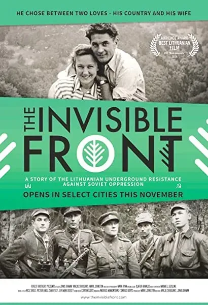 The Invisible Front