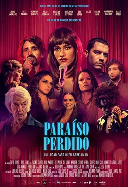 Paraíso Perdido