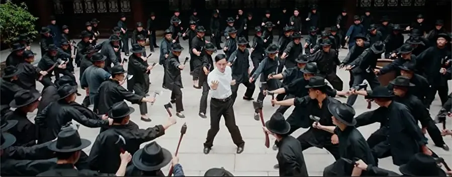 Ip Man: Kung Fu Master online