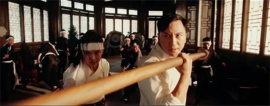 Ip Man: Kung Fu Master online