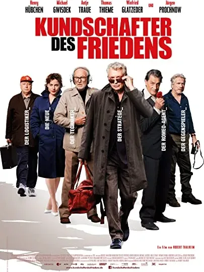 Kundschafter des Friedens