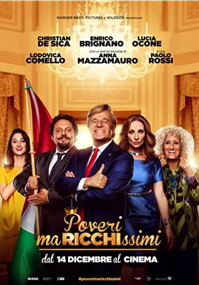 Prości, ale bardzo bogaci