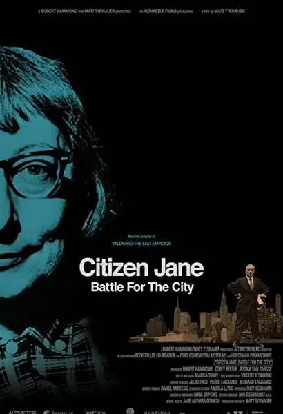 Obywatelka Jane. Walka o miasto