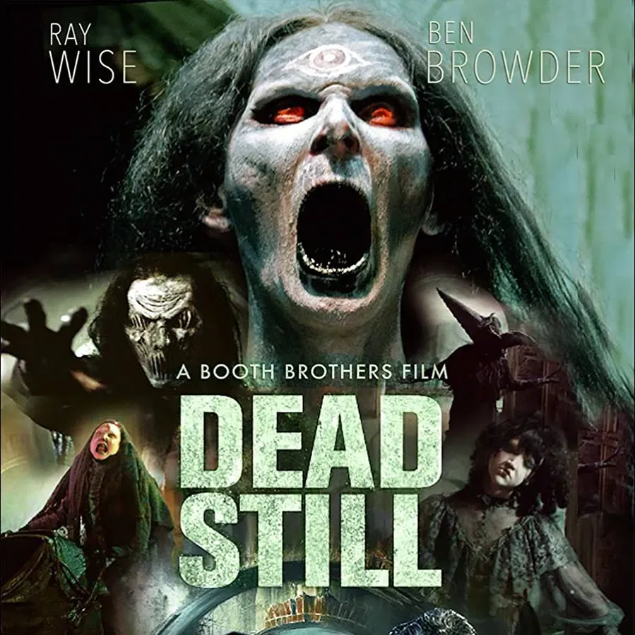 Dead Still online