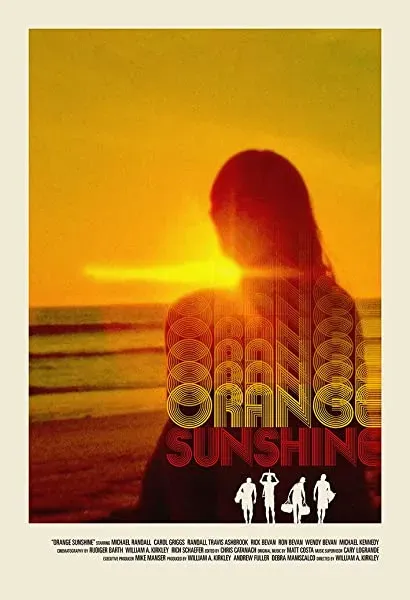Orange Sunshine