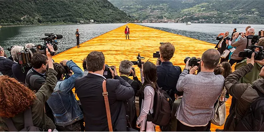 Walking on Water online
