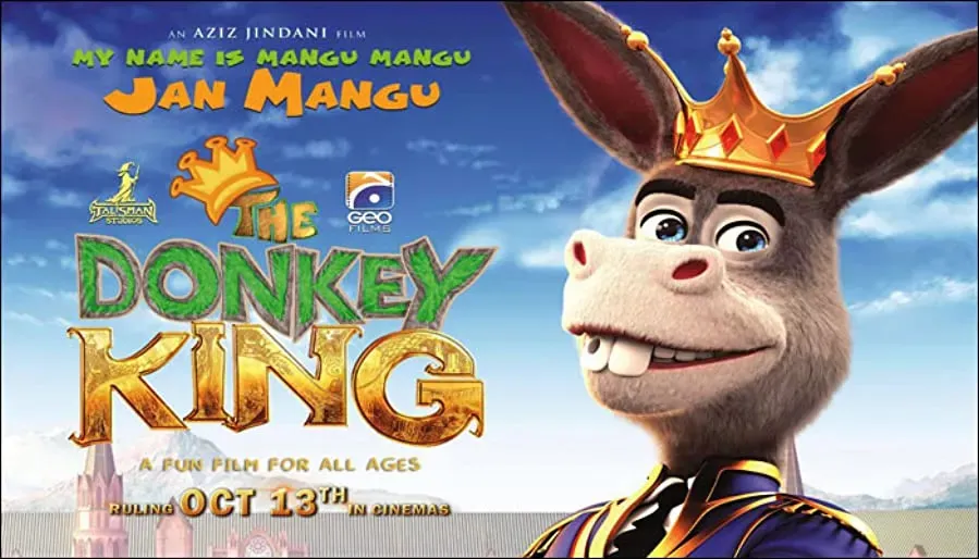 The Donkey King online