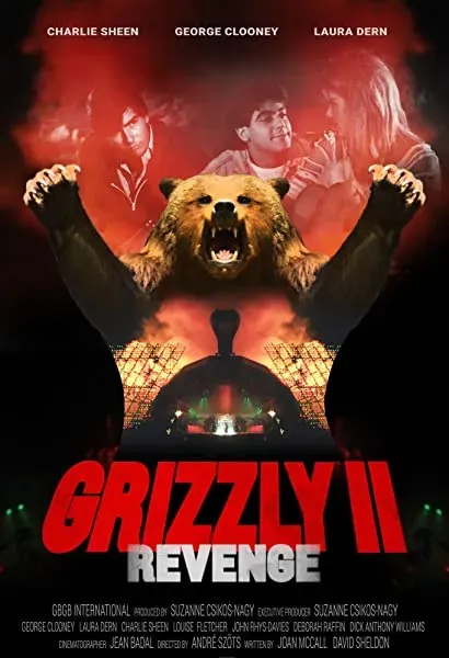 Grizzly II: The Predator