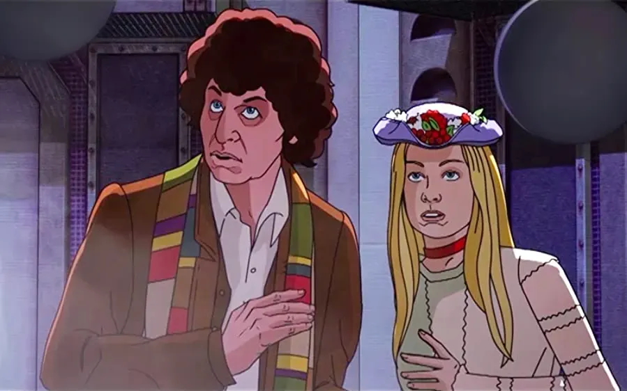 Doctor Who: Shada online