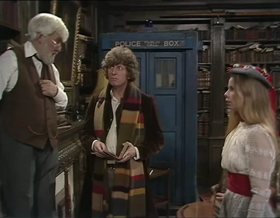 Doctor Who: Shada online