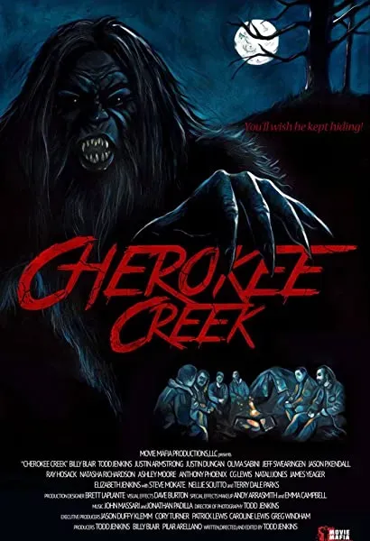 Cherokee Creek